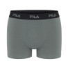 Lot de 4 boxers homme en coton FU5335 et FU5337