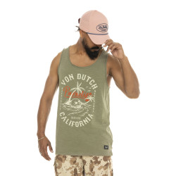Débardeur homme en jersey...