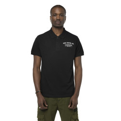 Polo homme manches courtes...
