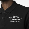Polo homme manches courtes avec broderie Company Polo homme manches courtes avec broderie Company