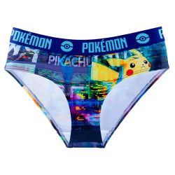 Lot de 2 culottes fille Pokemon