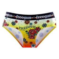 Lot de 4 culottes femme Hardy