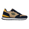 Baskets homme Sport Loisirs tige basse dessus textile Roca