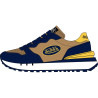 Baskets homme Sport Loisirs tige basse dessus textile Roca