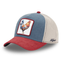 Casquette trucker avec...