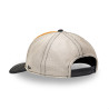 Casquette trucker avec filet souple en coton avec broderie Truck