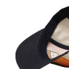 Casquette trucker avec filet souple en coton avec broderie Truck