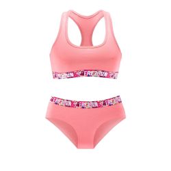 Ensemble brassière et culotte fille Passion