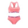 Ensemble brassière et culotte fille Passion