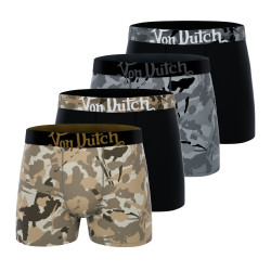 Lot de 4 boxers homme en...