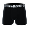 Lot de 4 boxers homme en coton imprimé et uni Sand et Concrete