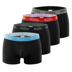 Lots de 4 boxers homme en...