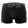 Lots de 4 boxers homme en coton Basic