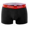 Lots de 4 boxers homme en coton Basic