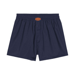 Lot de 4 caleçons homme en coton chaine et trame