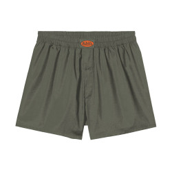 Lot de 4 caleçons homme en coton chaine et trame