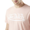 T-shirt col rond homme Von Rose