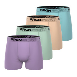 Lot de 4 boxers homme en...