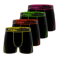 Lot de 4 boxers homme...