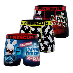 Lot de 3 boxers enfant...