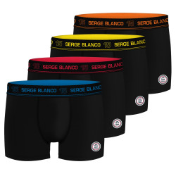 Lot de 4 boxers homme en...