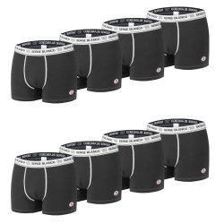 Lot de 8 boxers homme en...