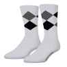 Lot de 6 paires de chaussettes de ville Serge Blanco Losange