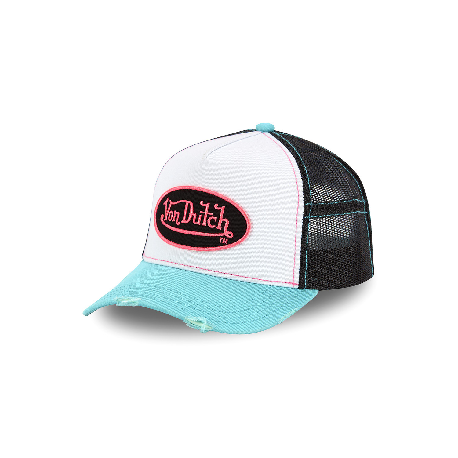 Casquette trucker Enfant Summer Pinck