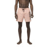 Short de bain homme avec logo et cordon contrasté Mick Short de bain homme avec logo et cordon contrasté Mick