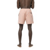 Short de bain homme avec logo et cordon contrasté Mick Short de bain homme avec logo et cordon contrasté Mick