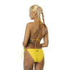 Maillot de bain femme 2 pièces triangle Logo Maillot de bain femme 2 pièces triangle Logo