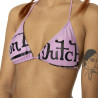 Maillot de bain femme 2 pièces triangle Logo Maillot de bain femme 2 pièces triangle Logo