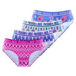 Lot de 4 culottes femme Ethnic