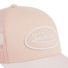 Casquette baseball avec filet adulte détails brillants Glitter
