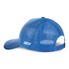 Casquette baseball avec filet adulte en simili effet peau de Reptile