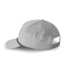 Casquette 6 panneaux adulte logo rubber print Cord