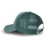 Casquette baseball avec filet adulte avec logo rubber print LOG