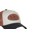 Casquette baseball avec filet adulte avec patch en bouclette Terry