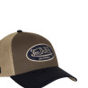 Casquette baseball avec filet adulte avec patch en bouclette Terry