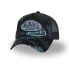 Casquette trucker avec filet adulte print all over Cafe