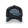 Casquette trucker avec filet adulte print all over Cafe