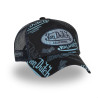 Casquette trucker avec filet adulte print all over Cafe
