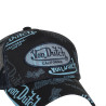 Casquette trucker avec filet adulte print all over Cafe