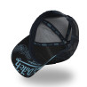 Casquette trucker avec filet adulte print all over Cafe