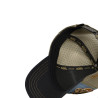Casquette trucker avec filet adulte print devant Patches
