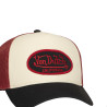 Casquette trucker avec filet adulte patch Poly