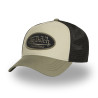 Casquette trucker avec filet adulte patch Poly