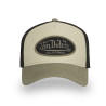 Casquette trucker avec filet adulte patch Poly