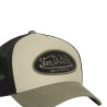 Casquette trucker avec filet adulte patch Poly