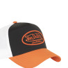 Casquette trucker avec filet adulte patch Poly